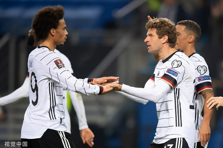 华体会-德国逆转罗马尼亚，小组第一位置保持不变