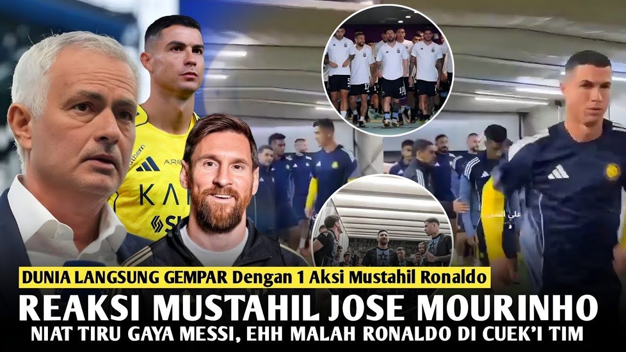 华体会-梅西再添进球无措：穆里尼奥直接批评的简单介绍